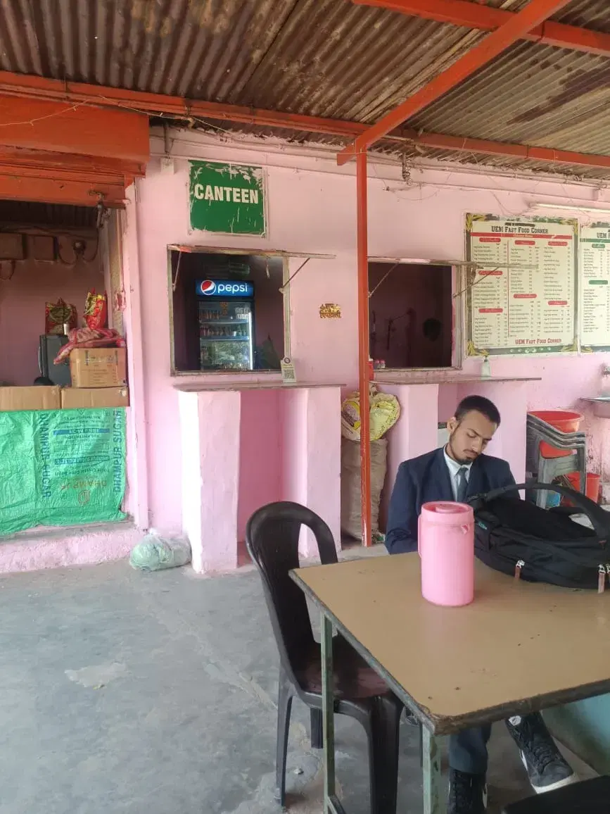 UEM Jaipur Cafeteria photo 13